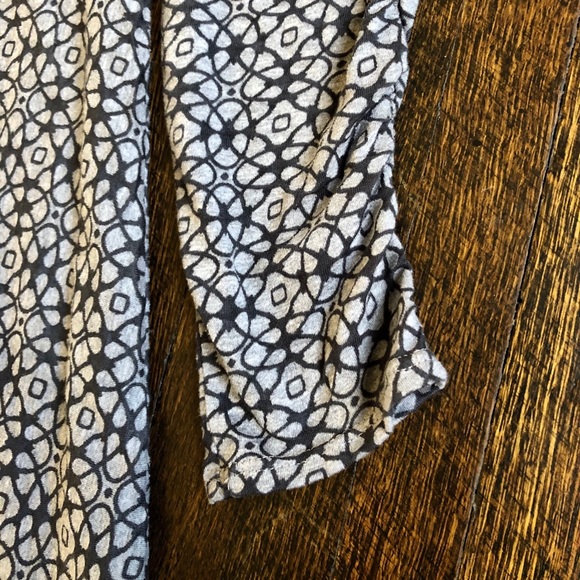 Athleta | Women’s Long Sleeve Burnout Dhara Dress - Picture 3 of 7